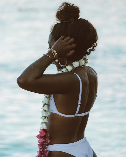 アフリカ系アメリカ人女性, セクシー, セレクティブフォーカスの無料の写真素材