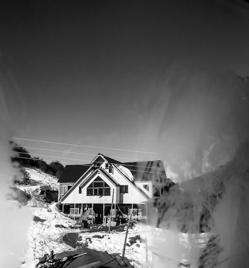 Free stock photo of cold, frost, home