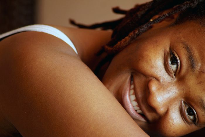 Close portrait of a smiling customer — photo by Kefuoe Josenta on Pexels