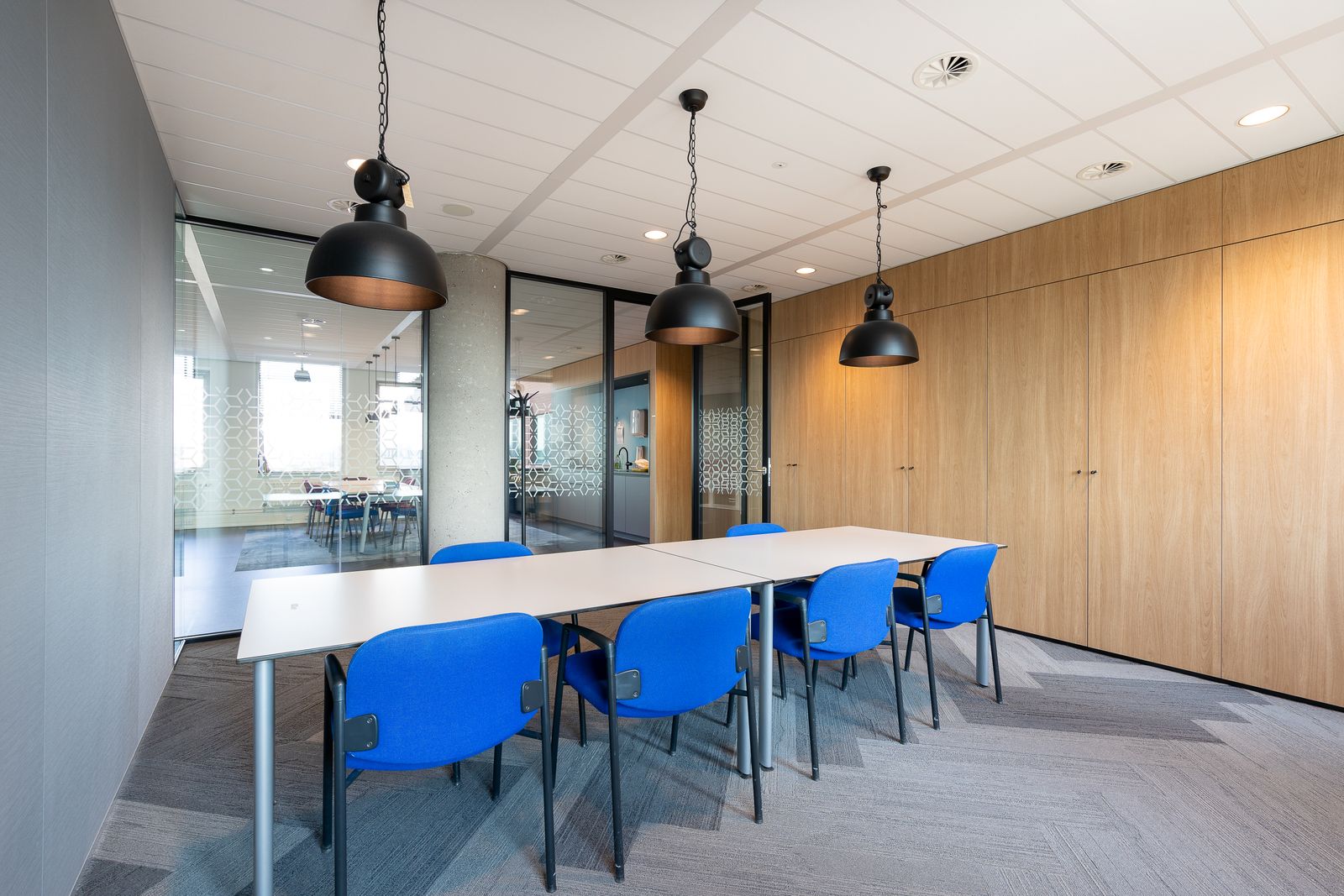 Interior Systems capability