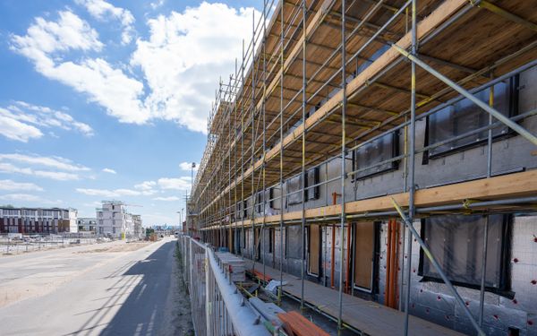 Basis Industrial Secures $24M Financing for New Self-Storage Project in Wayne, NJ