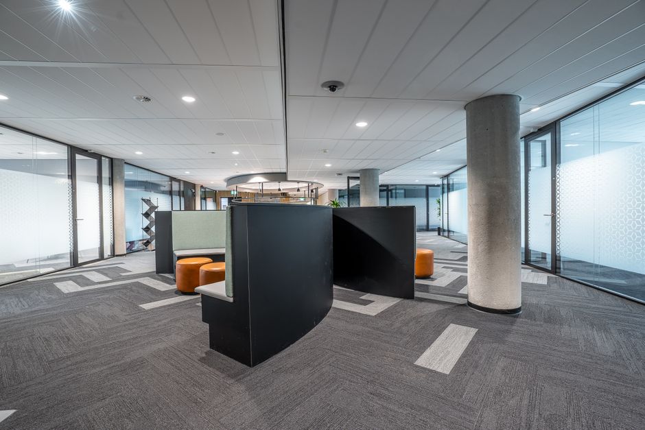 Modern office interior