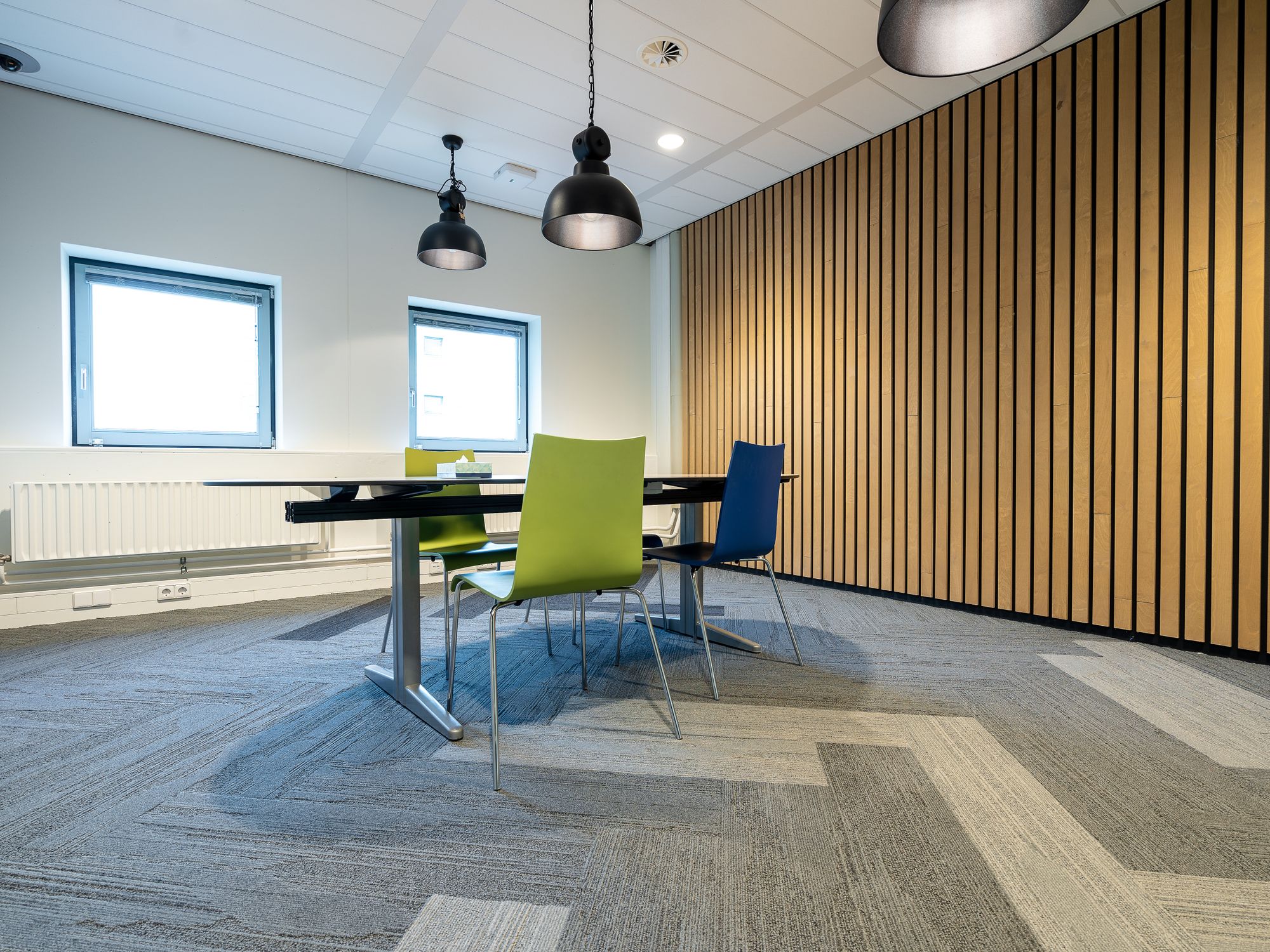 Office Removals in Cromer, East of England — office relocation team moving desks and equipment