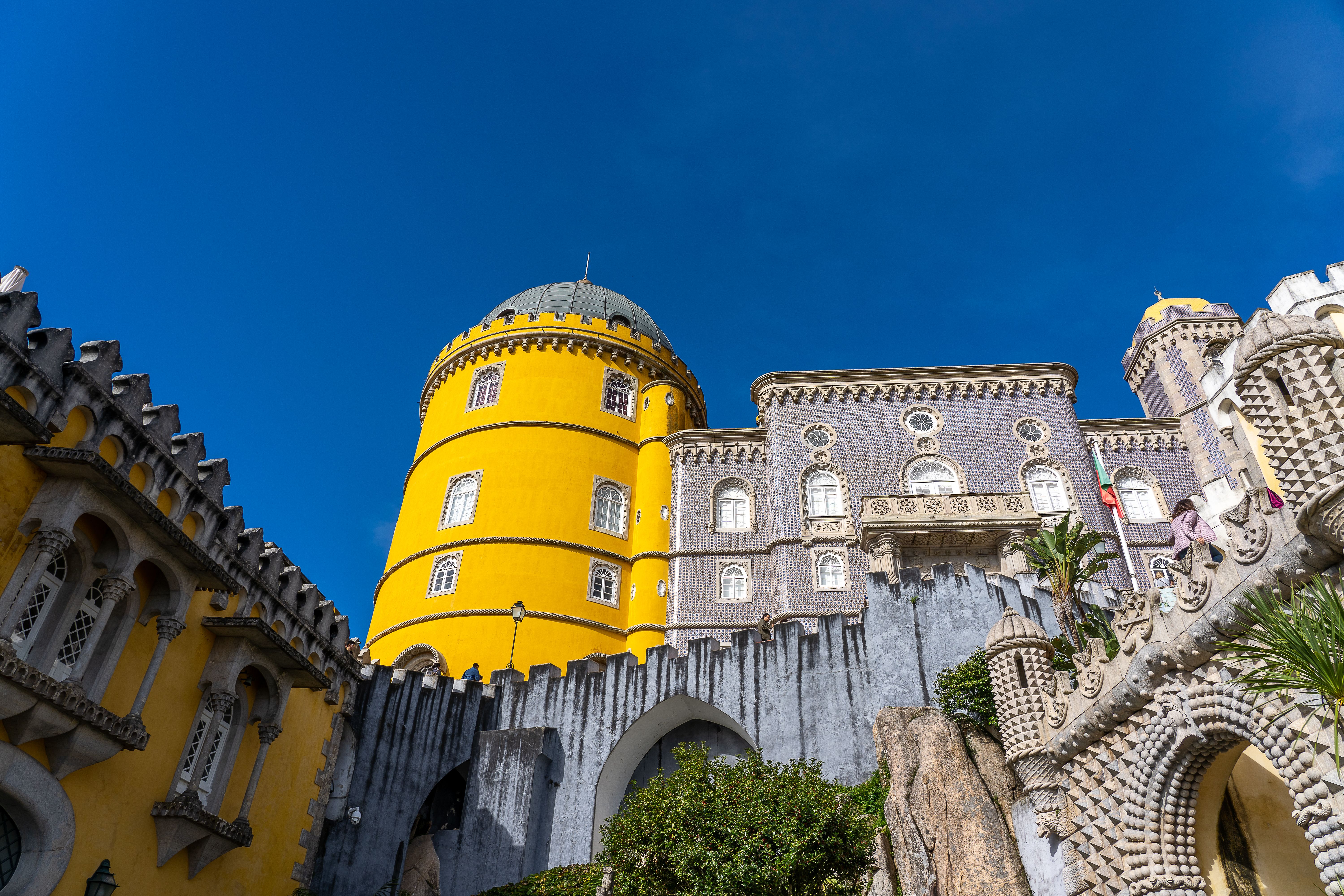 Sintra & Cascais