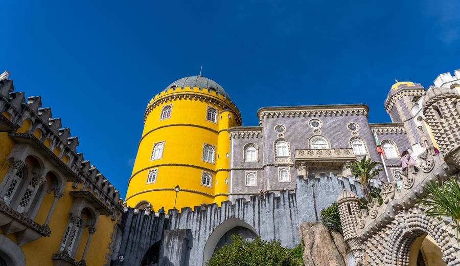 Sintra & Cascais