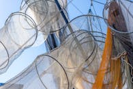 Nets Used in Fishing