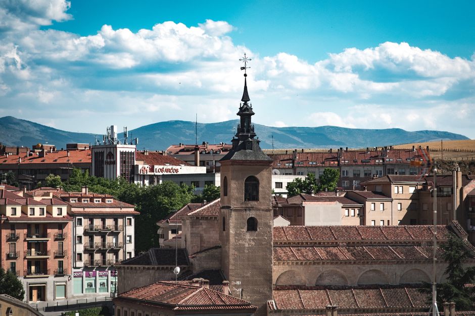 Fotos de San Ildefonso, Segovia, Castilla y León
