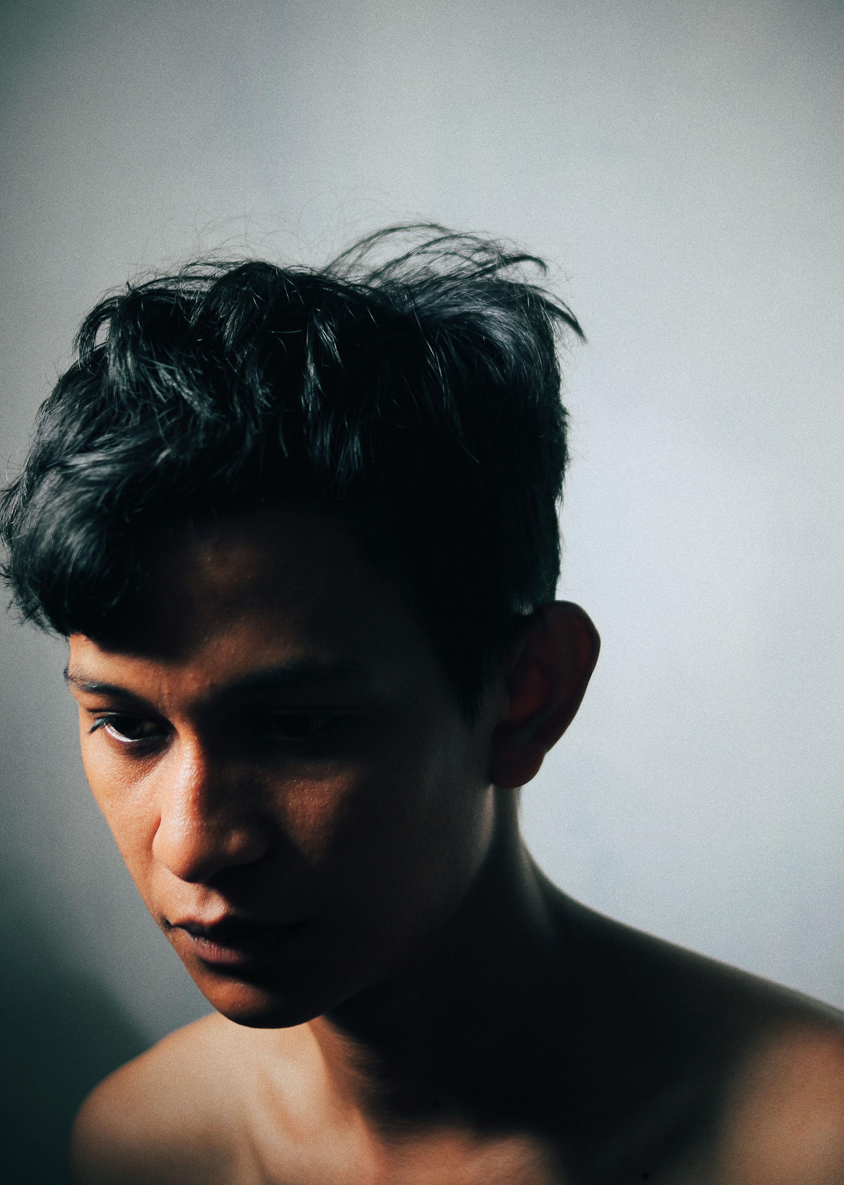 Portrait of a Man · Free Stock Photo