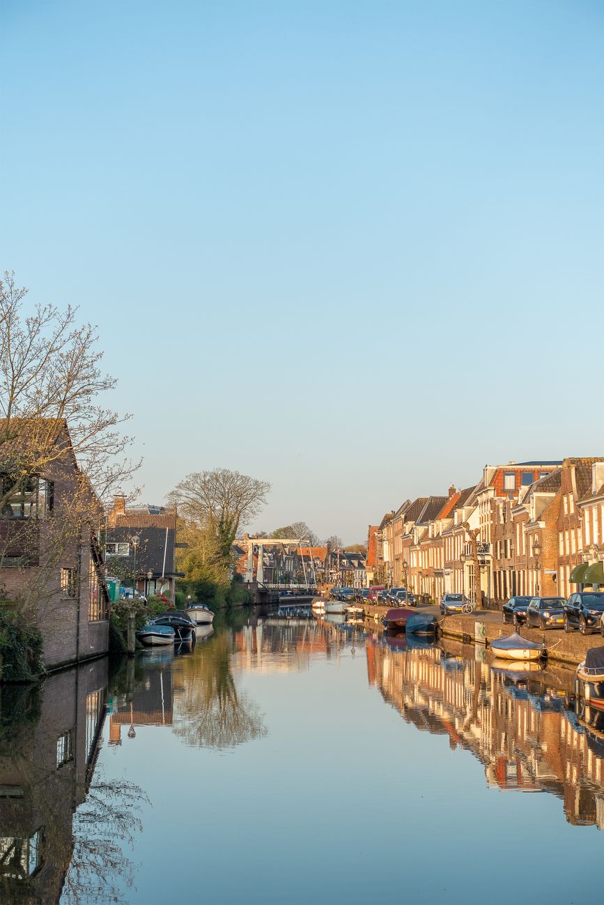 Utrecht Canal Ritual