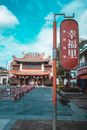 Thean Hou Temple in Malaysia
