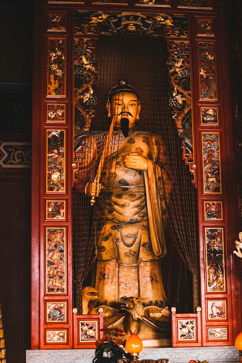 Free Figurine of Buddha Stock Photo