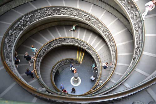 Photo of Spiral Stairs