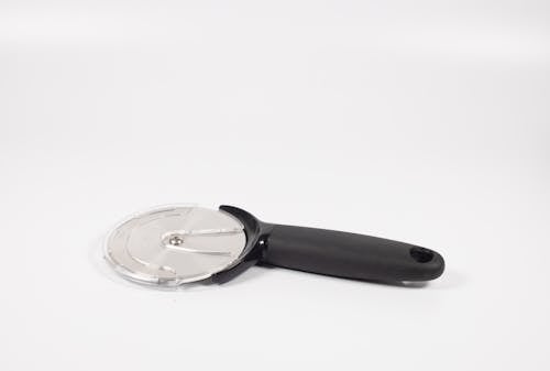 Free Pizza Cutter  Stock Photo