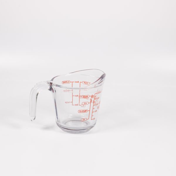 Measuring Cups and Spoons Set