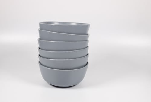 A Stack of Bowls 