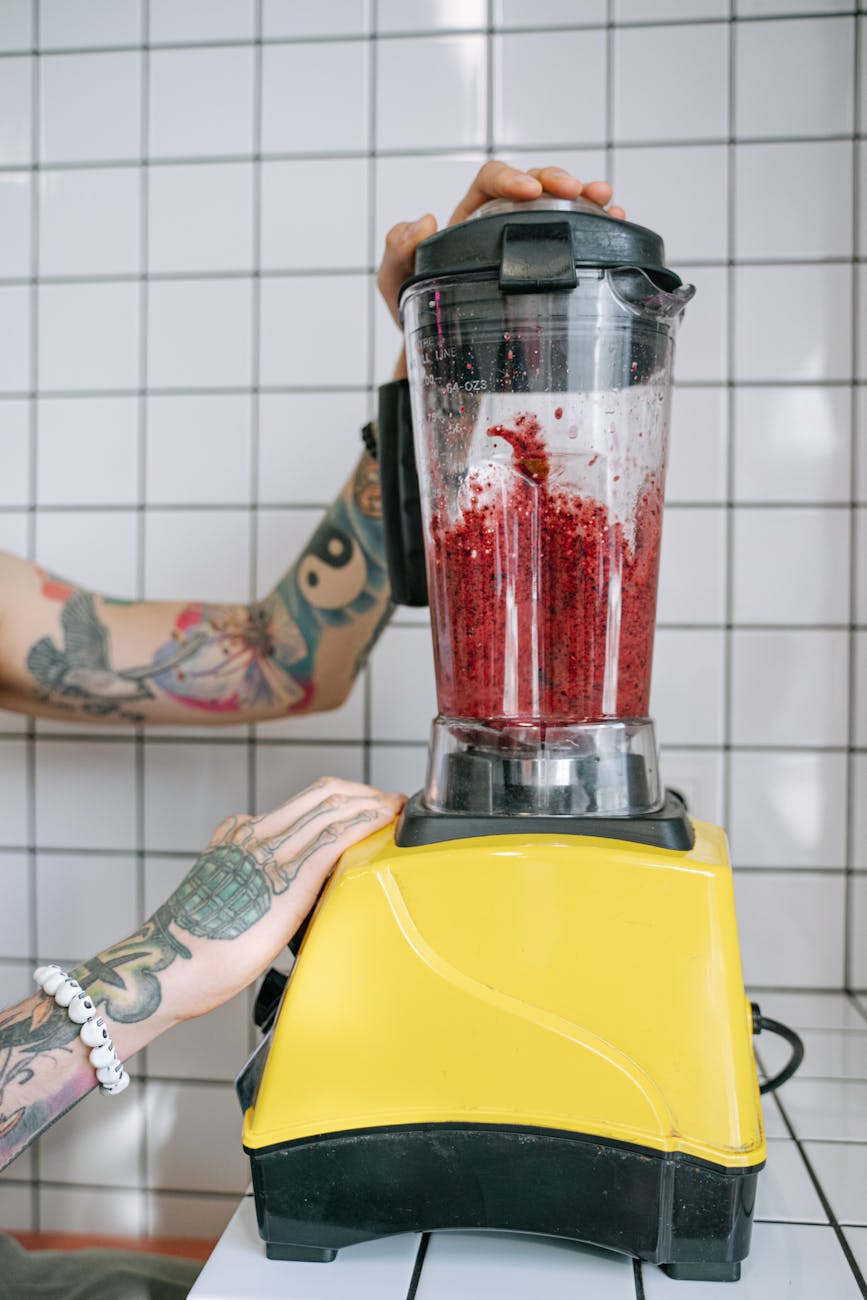 standmixer: die beste wahl für smoothies, eis & nüsse Fazit