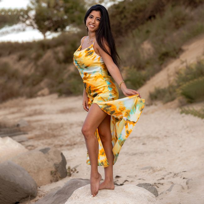 Silk Dresses