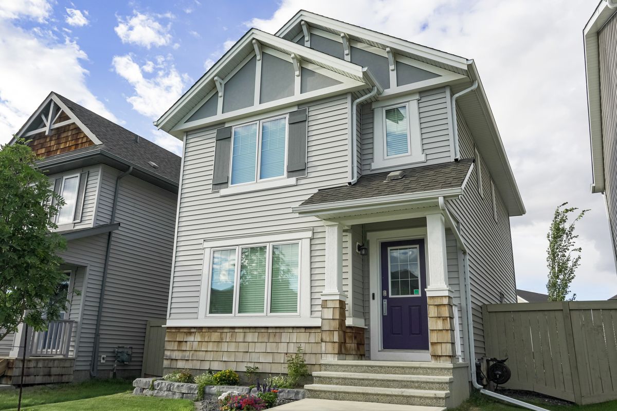 Exterior Siding & Trim