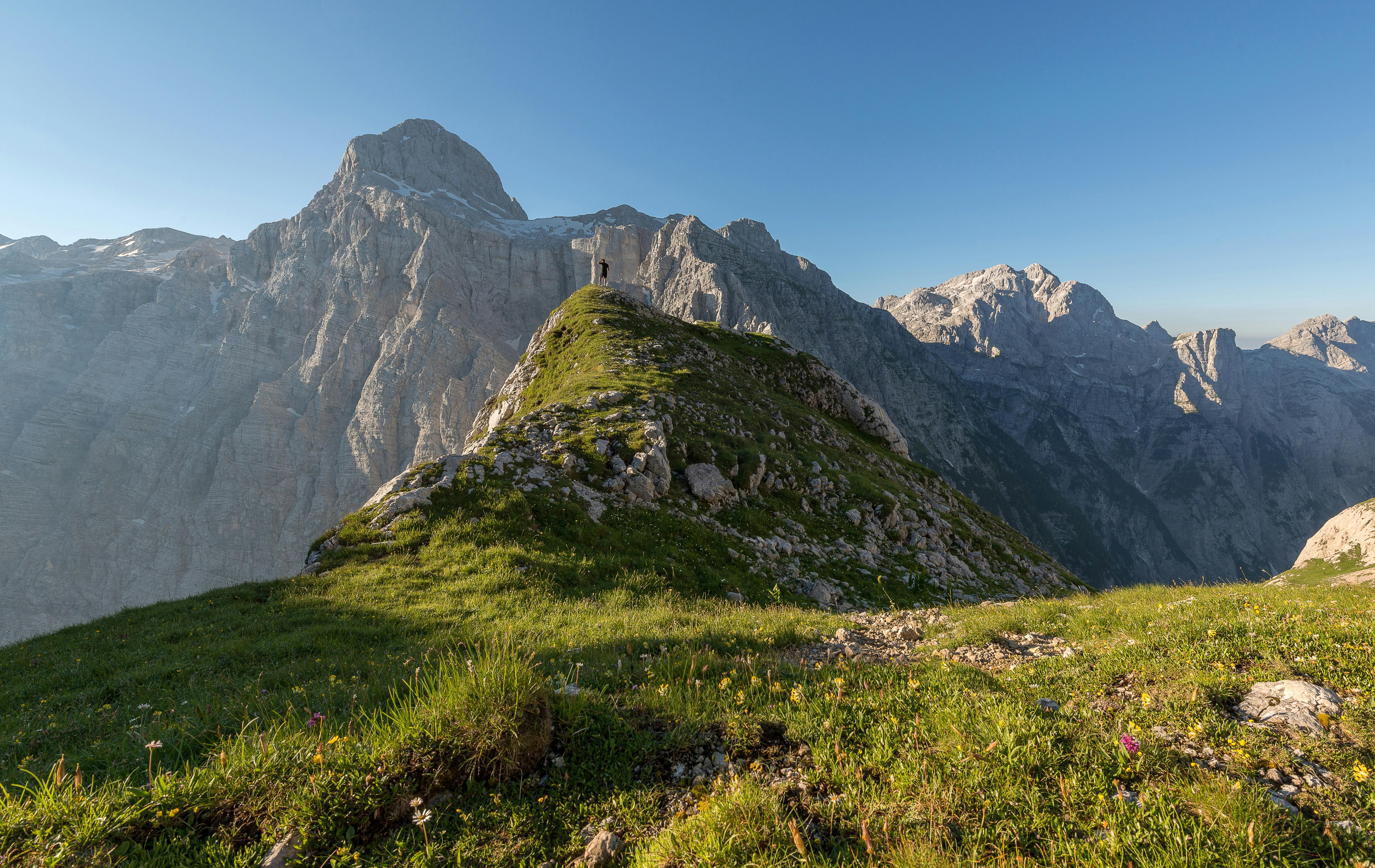 Mountain Trekking Personal Accounts: Conquering Peaks and Personal Limits