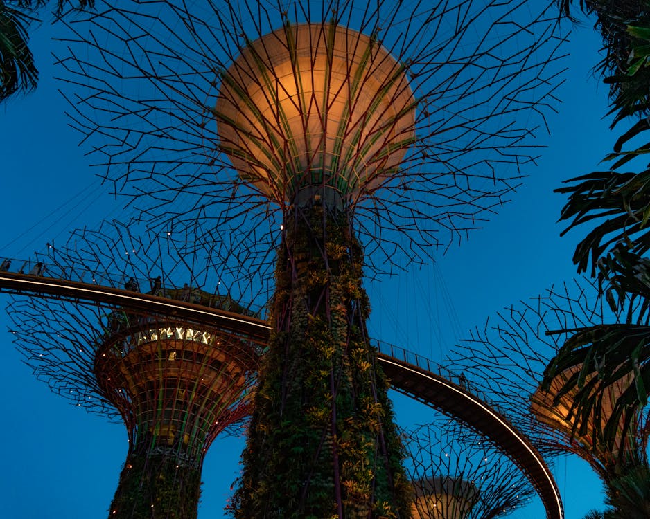 Бесплатное стоковое фото с сингапур