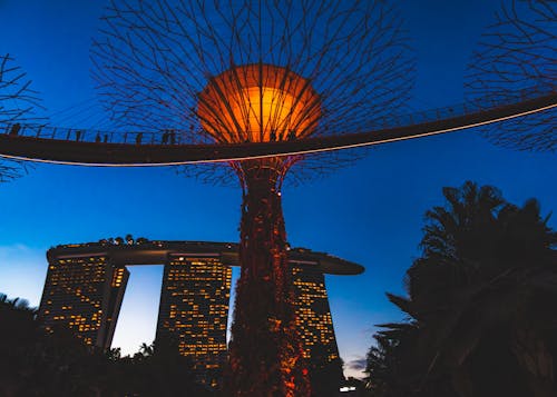 Free stock photo of city, singapore