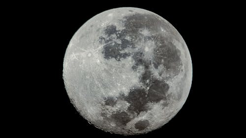 Kostnadsfri bild av fullmåne, lunar, månfotografering