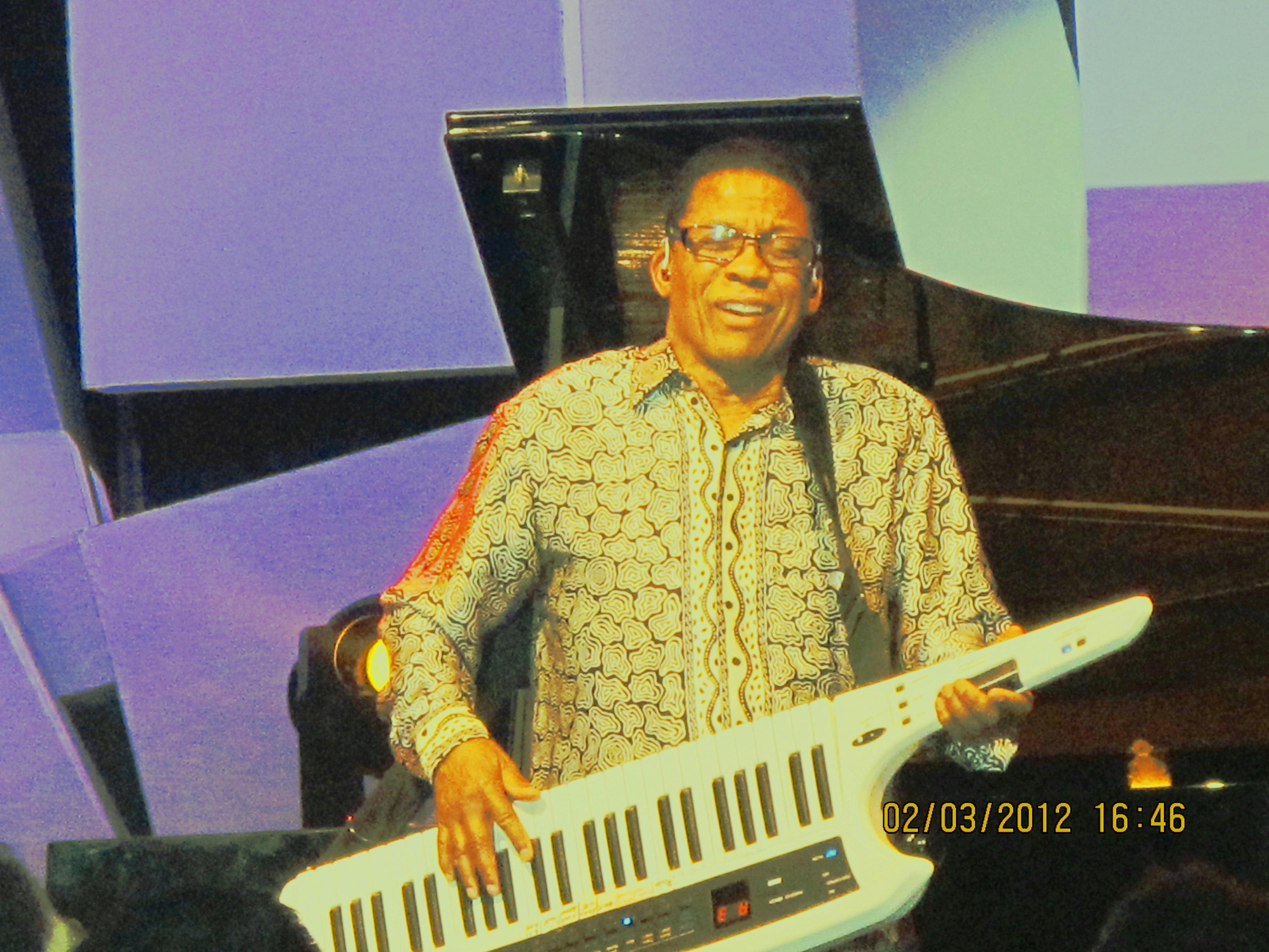 Free stock photo of Herbie Hancock