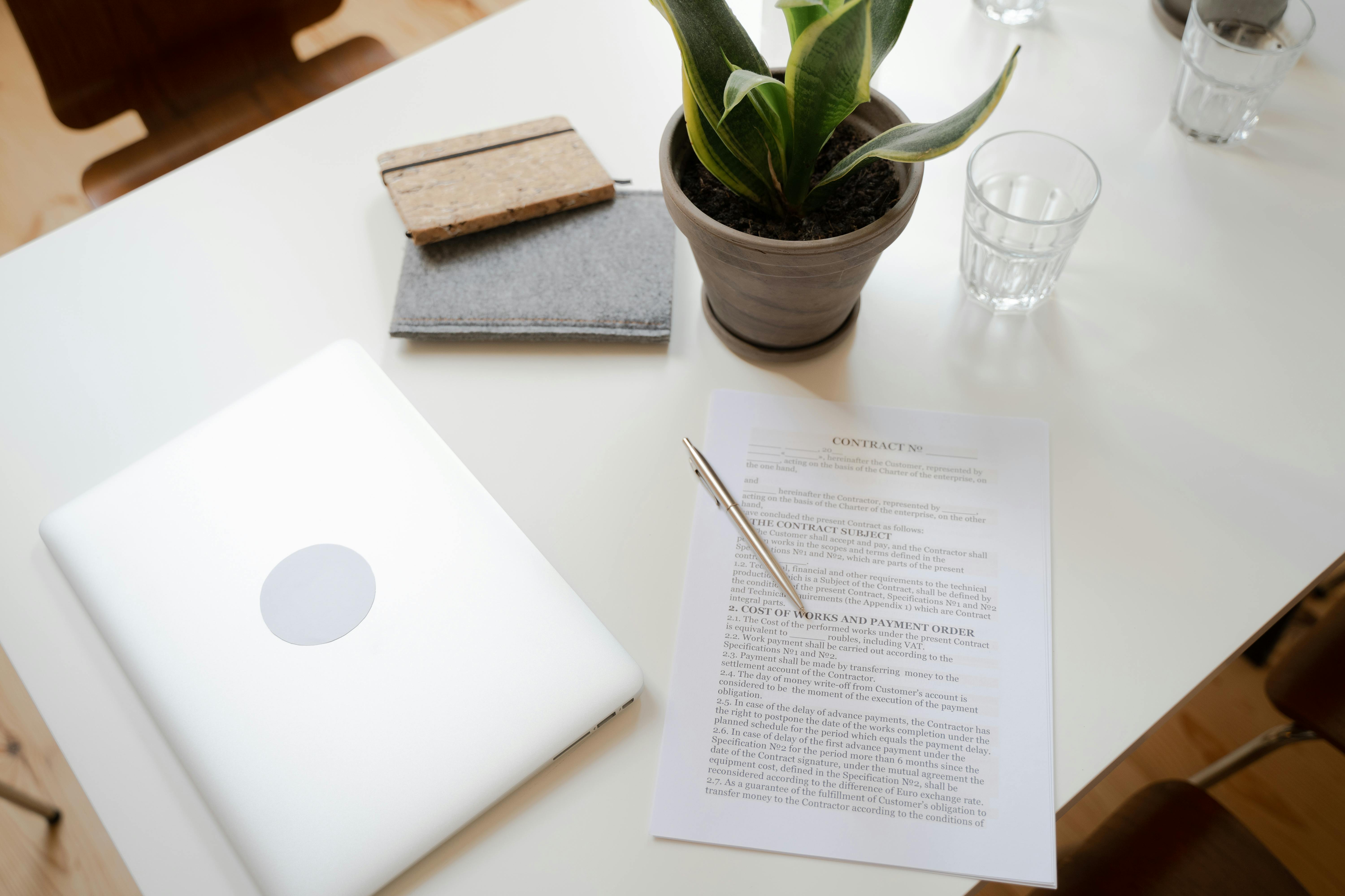 property management lease agreements — Photo by Pavel Danilyuk on Pexels