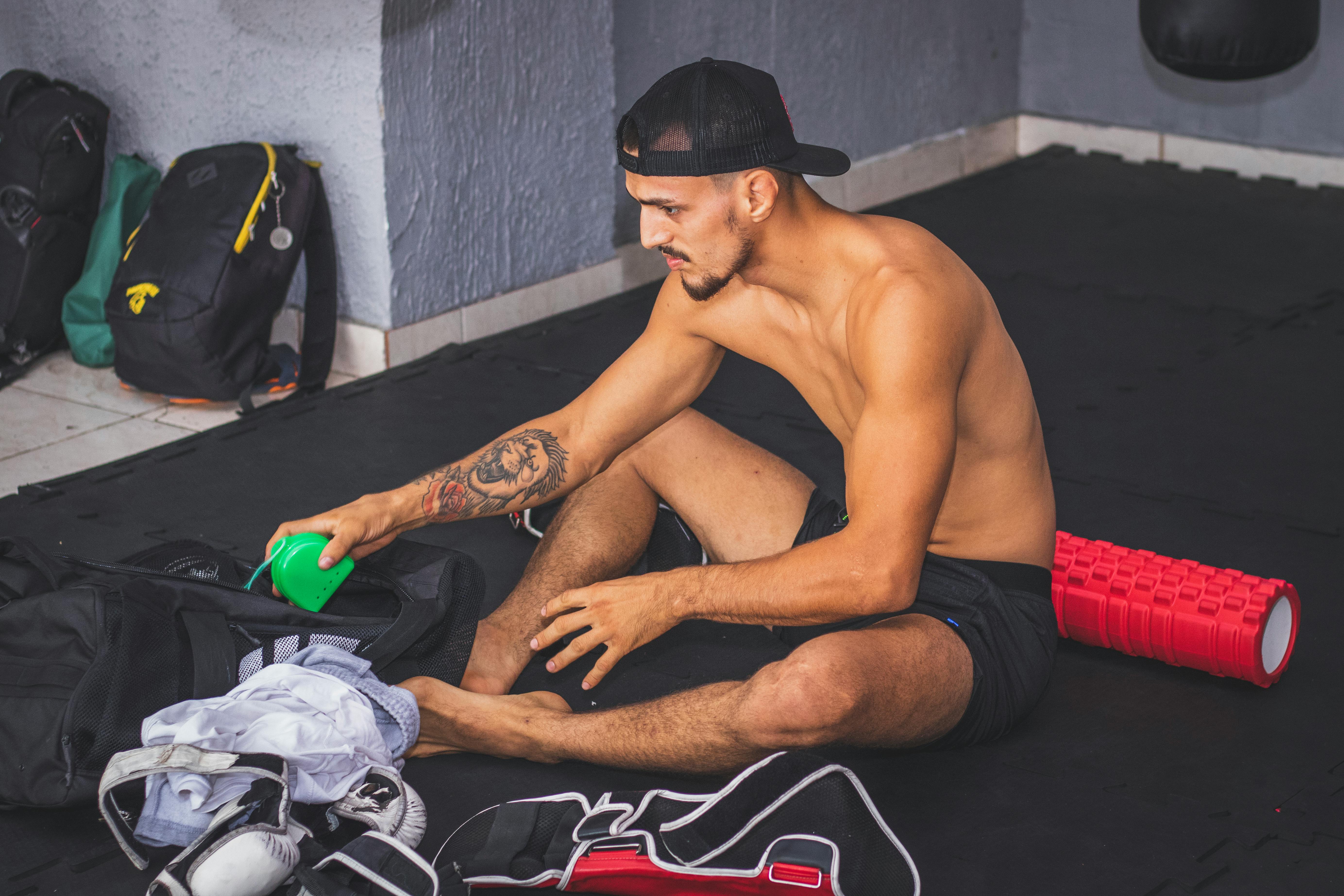 fitness recovery — Photo by Bruno Bueno on Pexels