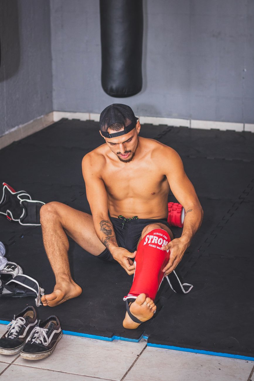 Contour Head Guard — Protective Gear product by Instinct Impex