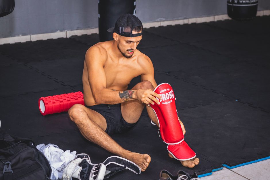 vibrating foam roller vs regular review home gym workout