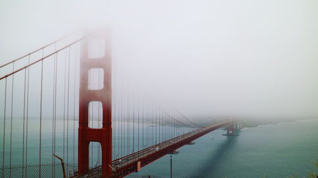 Golden Gate Bridge photo walk — San Francisco