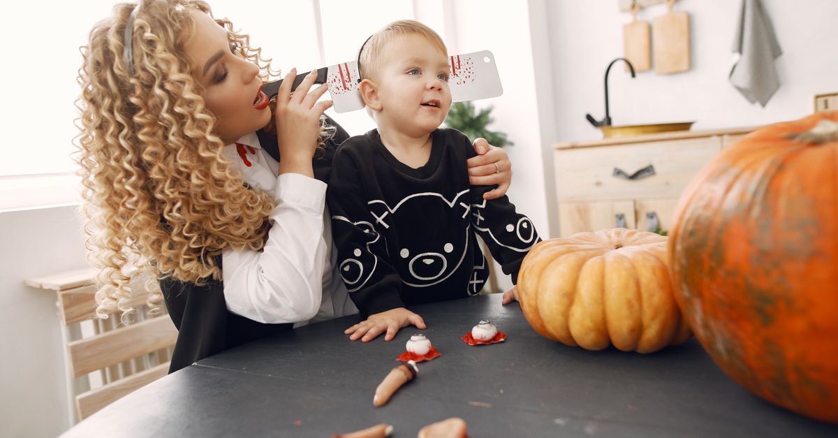 Cómo preparar un bufé de Halloween apto para veganos