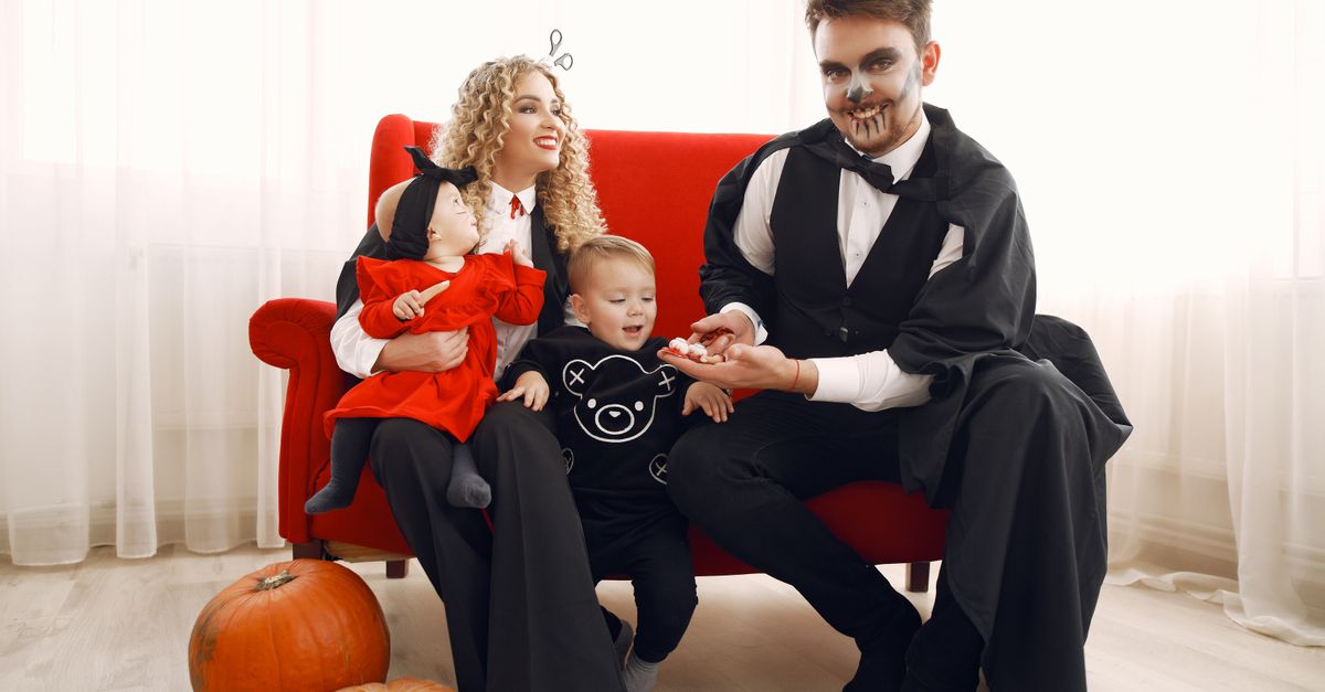 Las mejores ideas de disfraces de Halloween para toda la familia