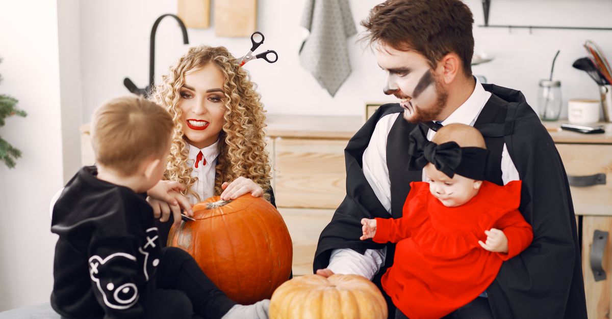 10 idées originales de déguisements d'Halloween pour adultes