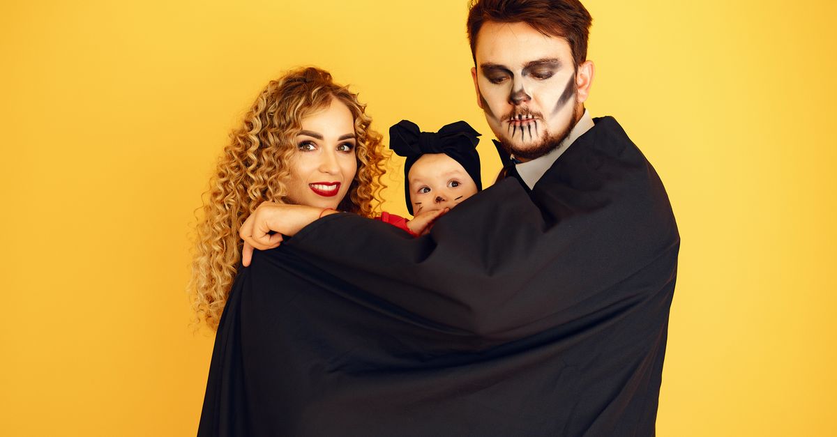 Guía completa de disfraces creativos para Halloween