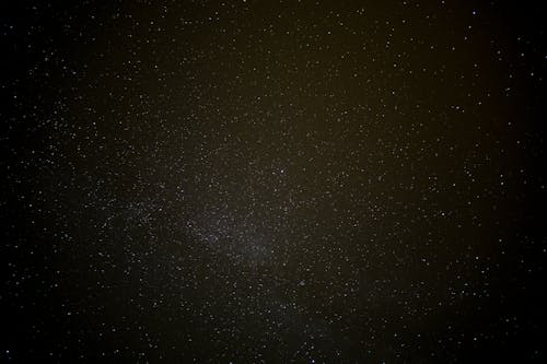 Free Starry Night Sky Stock Photo