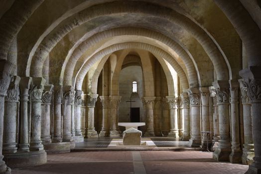 Fontevraud-l'Abbaye