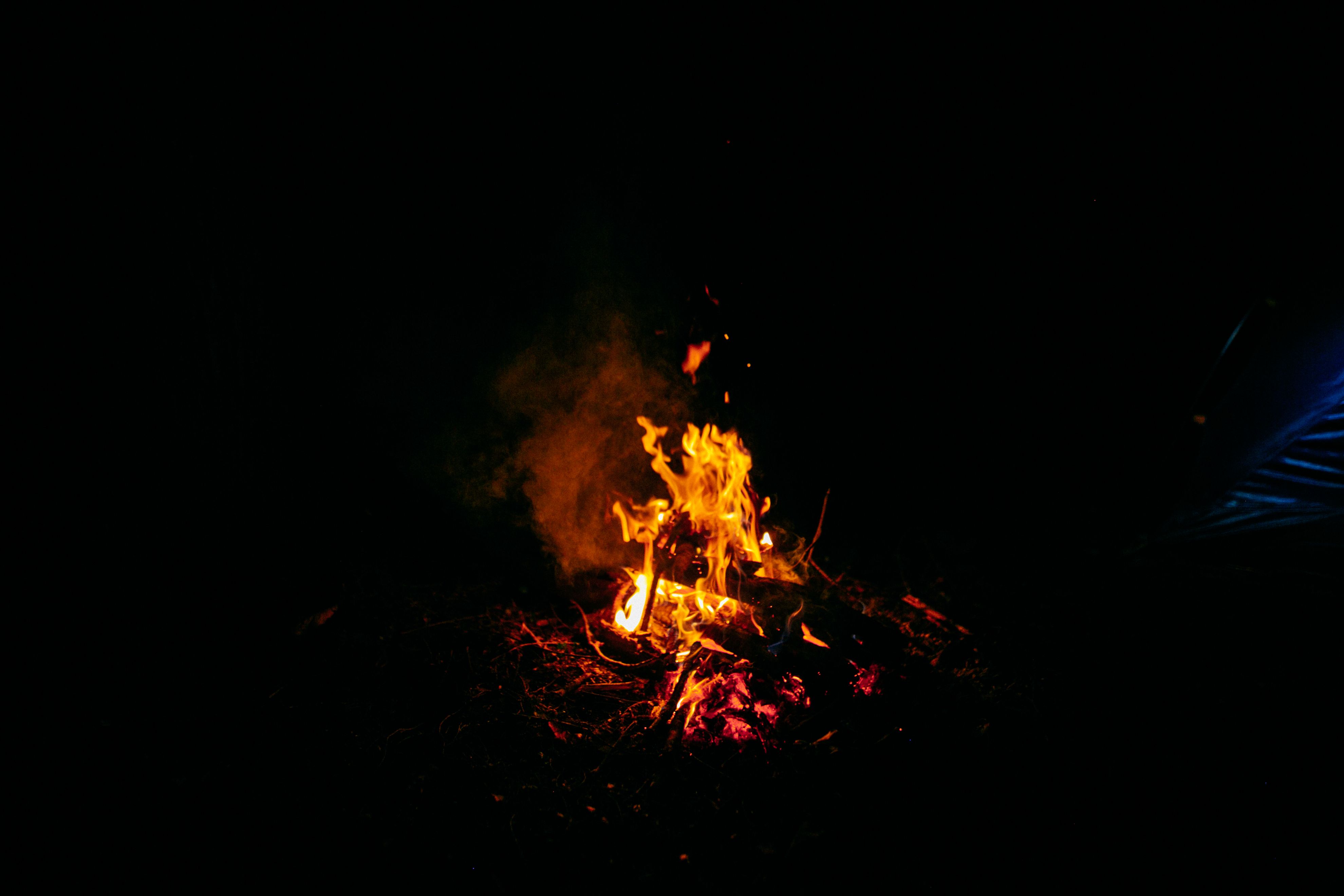 Forest Fire Night Photos Download The Best Free Forest Fire Night