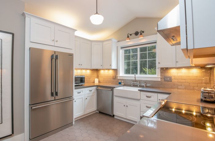 Full kitchen remodel Lakewood 90712