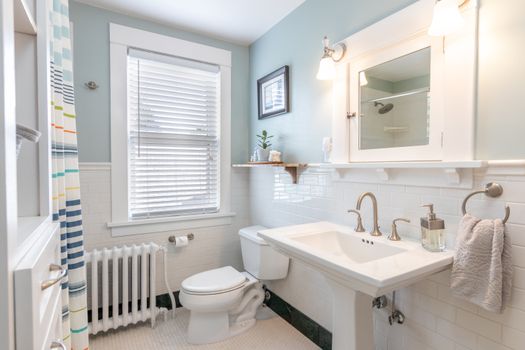 How to Choose Color Schemes for Your Bathroom: Tips and Ideas image
