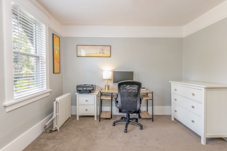 city apartment home office natural light lifestyle photo 1