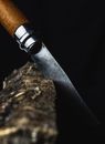 Table Knife Cutting Log 