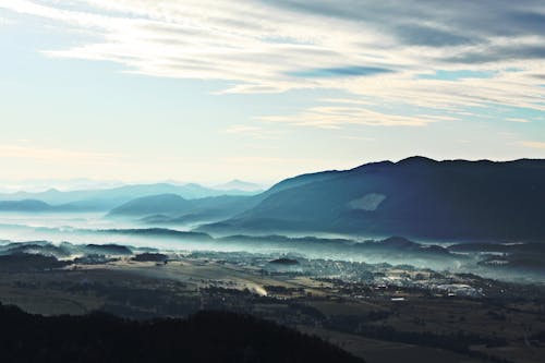 Free stock photo of aerial, background, bled