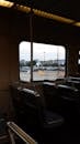 Public Transport Train Interior