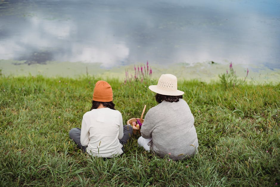 Lake Picnic: The Perfect Nature Getaway