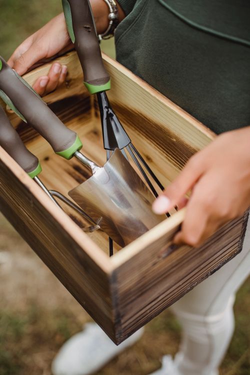 Professional Grade Garden Rake