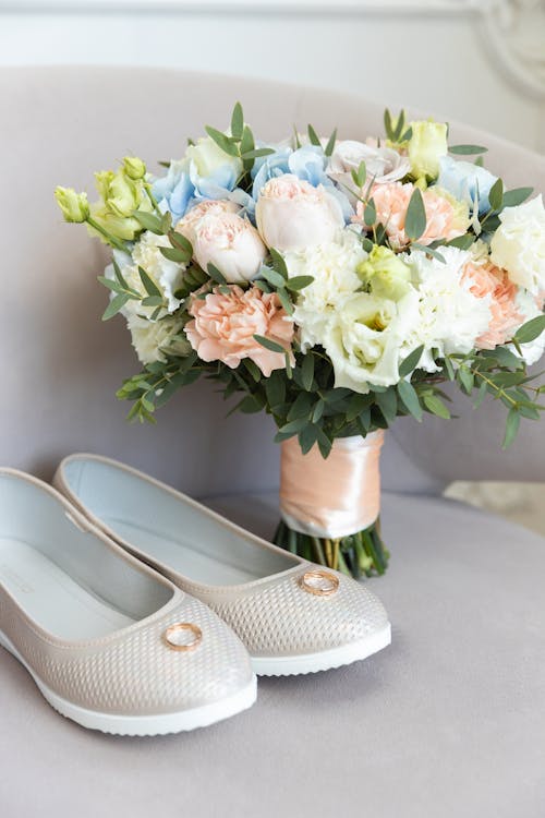 Foto d'estoc gratuïta de accessoris del casament, anells, boda