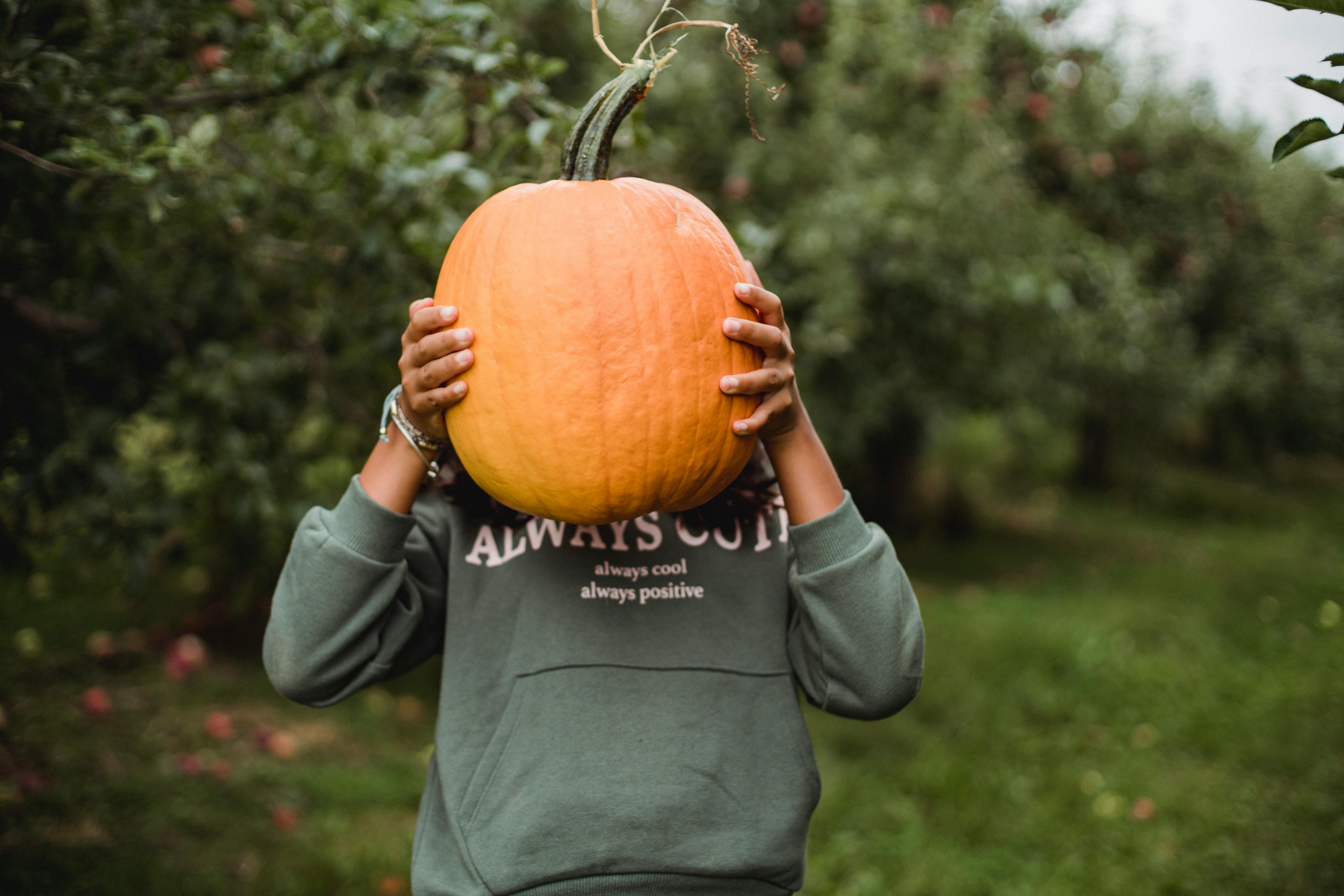 Is pumpkin better cooked or raw?