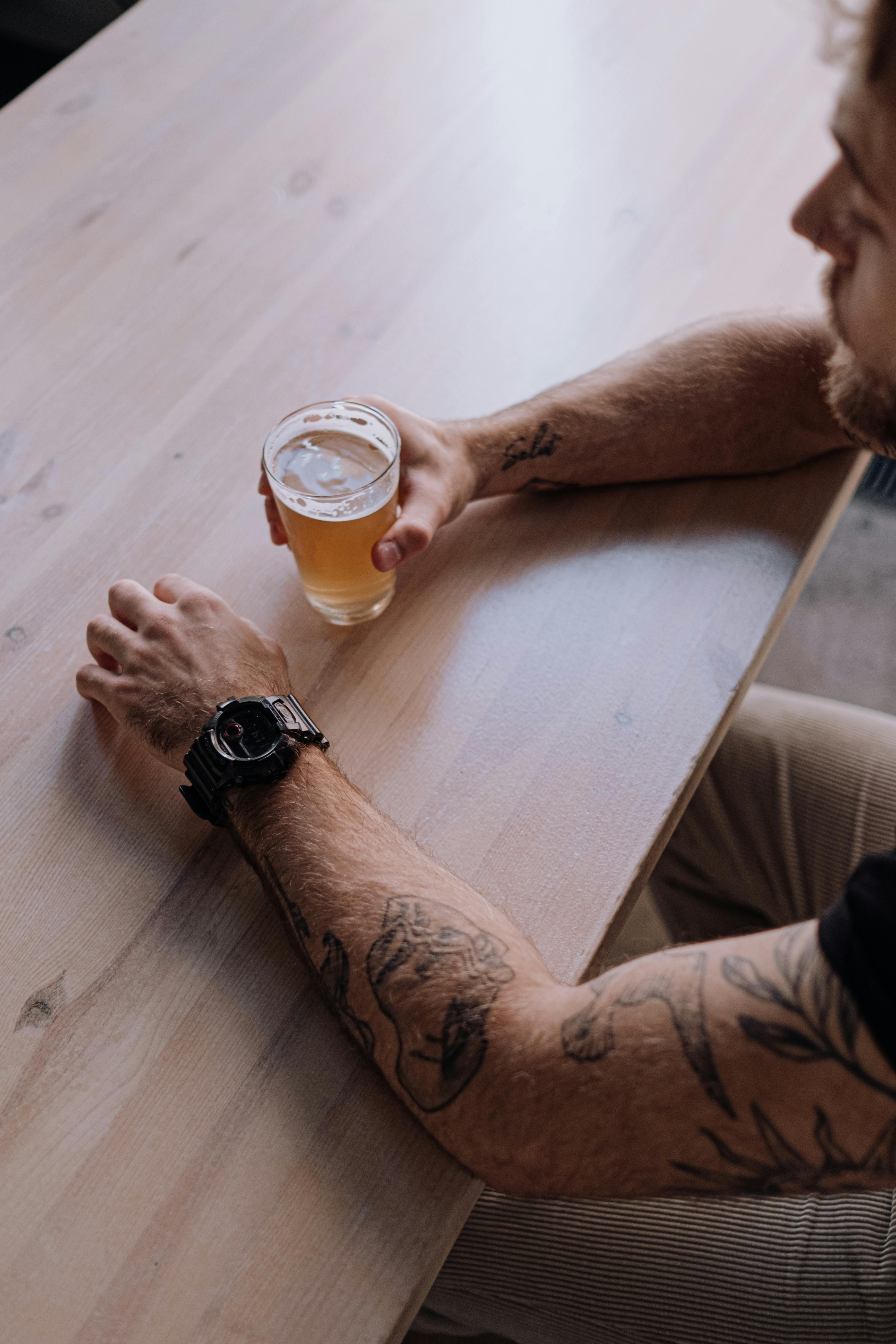 What do you call a beer with an egg in it?